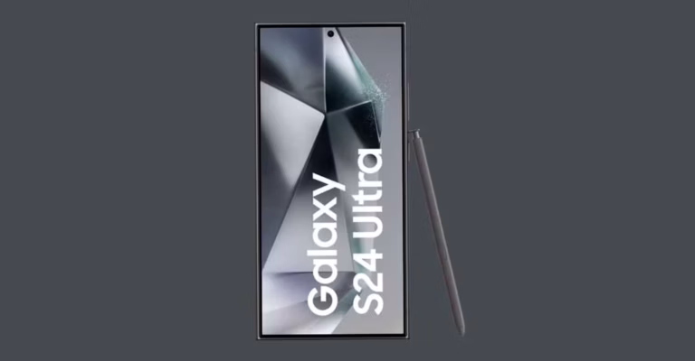 Samsung Galaxy S24 Ultra : fiche technique complète