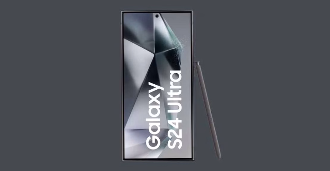 Samsung Galaxy S24 Ultra : fiche technique complète